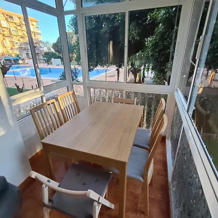 Iris 15 - 24h Reception - 2 Bedrooms Benalmadena