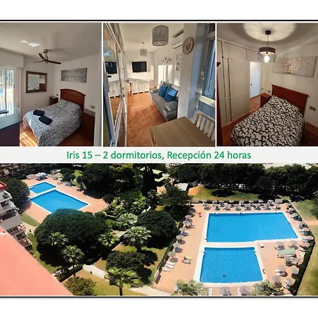Iris 15 - 24h Reception - 2 Bedrooms * Benalmadena