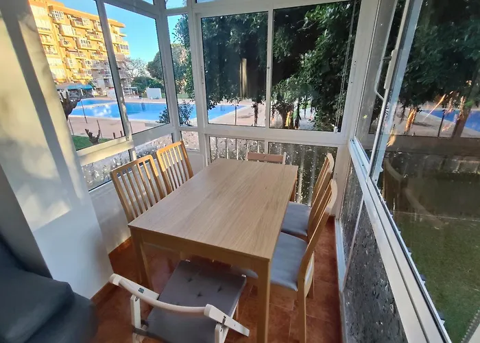 Iris 15 - 24h Reception - 2 Bedrooms Benalmádena