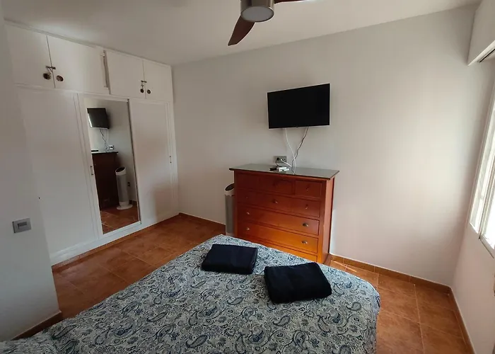 Διαμέρισμα Iris 15 - 24h Reception - 2 Bedrooms Benalmádena