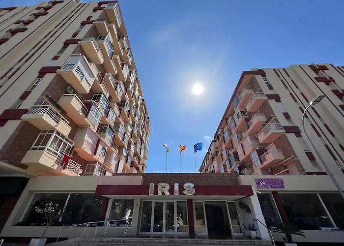 Διαμέρισμα Iris 15 - 24h Reception - 2 Bedrooms Benalmádena